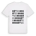 Göteborg ordlek t-shirt