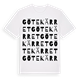 Götekärret ordlek t-shirt