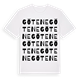 Götene ordlek t-shirt