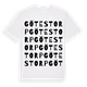 Götestorp ordlek t-shirt