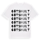 Götshult ordlek t-shirt