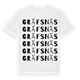 Gräfsnäs ordlek t-shirt