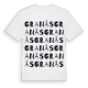 Granås ordlek t-shirt