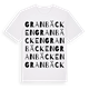 Granbäcken ordlek t-shirt