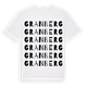 Granberg ordlek t-shirt