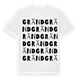 Gränd ordlek t-shirt