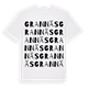 Grannäs ordlek t-shirt