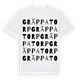Gräppatorp ordlek t-shirt
