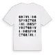 Grävlingspyret ordlek t-shirt