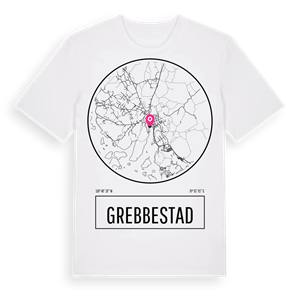 Grebbestad t-shirt – ekologisk bomull t-shirt från Pinshirt