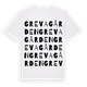 Grevagården ordlek t-shirt