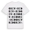 Grevared ordlek t-shirt