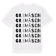 Grimåsen ordlek t-shirt