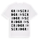 Grimserud ordlek t-shirt