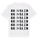 Grimsled ordlek t-shirt