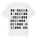 Grinnebo ordlek t-shirt