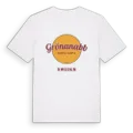Grönanabb cirkel t-shirt