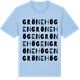 Blue Soul t-shirt med Grönehögen ordlek t-shirt