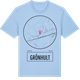 Blue Soul t-shirt med Grönhult t-shirt