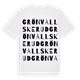 Grönvallskerud ordlek t-shirt