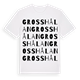 Grosshålan ordlek t-shirt
