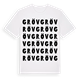 Gröv ordlek t-shirt
