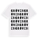 Gröven ordlek t-shirt