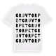 Gruvtorpet ordlek t-shirt