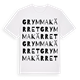 Grymmakärret ordlek t-shirt