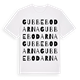 Gubbebodarna ordlek t-shirt