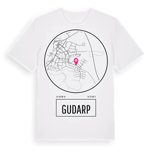 Gudarp t-shirt – ekologisk bomull t-shirt från Pinshirt