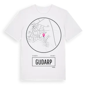 Gudarp t-shirt – ekologisk bomull t-shirt från Pinshirt