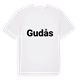 Gudås fetstil t-shirt