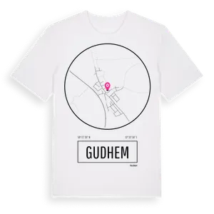 Gudhem t-shirt – ekologisk bomull t-shirt från Pinshirt