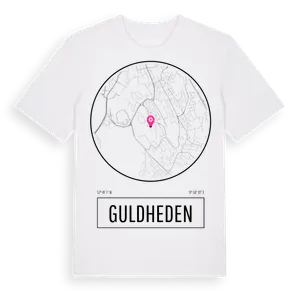 Guldheden t-shirt – ekologisk bomull t-shirt från Pinshirt