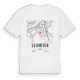 Guldheden karta t-shirt