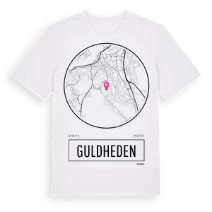 Guldheden t-shirt – ekologisk bomull t-shirt från Pinshirt