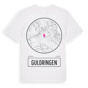 Guldringen t-shirt – ekologisk bomull t-shirt från Pinshirt