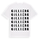 Gullberg ordlek t-shirt
