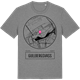 Mid Heather Gray t-shirt med Gullbergsvass t-shirt