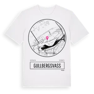 Gullbergsvass t-shirt – ekologisk bomull t-shirt från Pinshirt