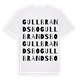 Gullbrandsbo ordlek t-shirt
