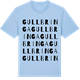 Blue Soul t-shirt med Gullbringa ordlek t-shirt