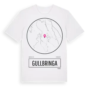 Gullbringa t-shirt – ekologisk bomull t-shirt från Pinshirt