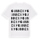 Gunneby ordlek t-shirt