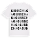 Gunnehaga ordlek t-shirt