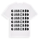Gunneröd ordlek t-shirt