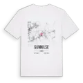 Gunnilse karta t-shirt