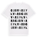 Gunvarby kvarn ordlek t-shirt