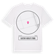 White t-shirt med Gustaf Adolfs Torg t-shirt